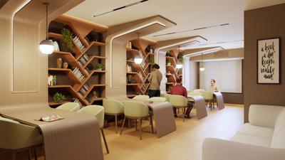 Hall Image of 2964 Sq.ft 4 BHK Apartment / Flat for sale in Ridhi Sidhi Royal Eternia, Kanakpura Jaipur for Rs. 19250000
