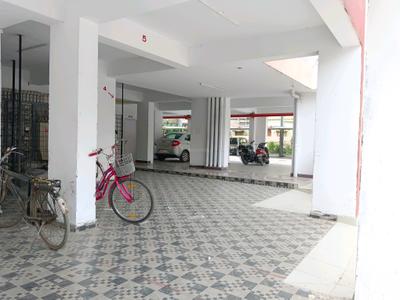 Car Garage Image of 879 Sq.ft 2 BHK Apartment / Flat for sale in Narendrapur Kolkata for Rs. 4200000