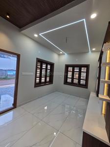 Hall Image of 1500 Sq.ft 3 BHK Independent House for sale in Kizhakkambalam Kochi for Rs. 7200000