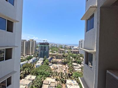 Balcony Image of 1100 Sq.ft 3 BHK Apartment / Flat for sale in Gurukrupa Dhyanam, Andheri West Mumbai for Rs. 49900000