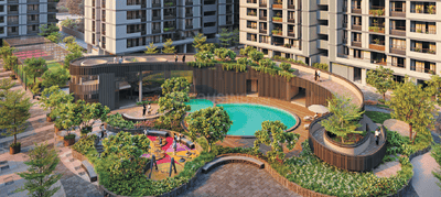 3 BHK Flat