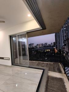 Balcony Image of 1100 Sq.ft 2 BHK Apartment / Flat for sale in MV Labh Samarth Height, Andheri West Mumbai for Rs. 27000000