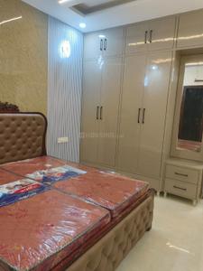 Bedroom Image of 1300 Sq.ft 3 BHK Apartment / Flat for sale in Kharar Mohali for Rs. 6090000