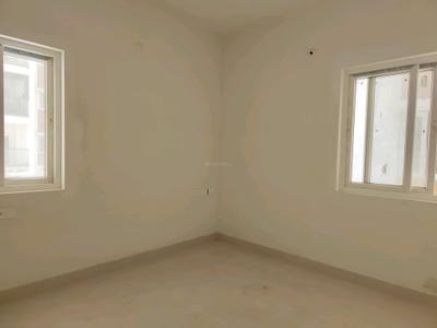 Bedroom Image of 1725 Sq.ft 3 BHK Apartment / Flat for sale in The Vue Residences, Khaja Guda Hyderabad for Rs. 17500000