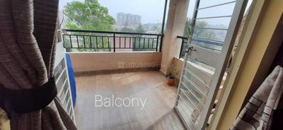 Balcony Image of 868 Sq.ft 2 BHK Apartment / Flat for rent in Moshi Pune for Rs. 20000