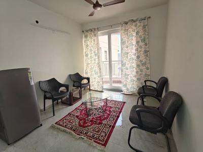 Bedroom Image of 1120 Sq.ft 2 BHK Apartment / Flat for sale in BPTP Discovery Park, Sector 80 Faridabad for Rs. 12500000