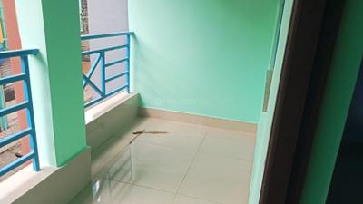 Balcony Image of 850 Sq.ft 2 BHK Apartment / Flat for sale in New Barrakpur Kolkata for Rs. 2500000