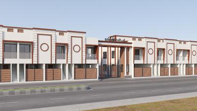 Image of 912 Sq.ft 2 BHK Independent House for sale in Dindoli, Surat for Rs. 3711000