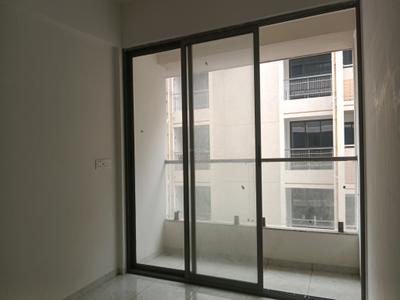 Living Room Image of 1200 Sq.ft 2 BHK Apartment / Flat for sale in Oculus Navkar Heights, Ognaj Ahmedabad for Rs. 6000000