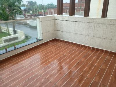 Balcony Image of 1340 Sq.ft 2 BHK Independent House for rent in Civil Lines Jhansi for Rs. 12000