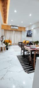 Image of 550 Sq.ft 1 BHK Apartment / Flat for sale in Nirvaana Pearl, Chembur, Mumbai for Rs. 8450000