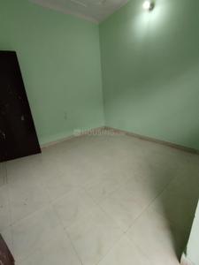 Bedroom Image of 1378 Sq.ft 2 BHK Builder Floor for rent in Ghati Karolan Jaipur for Rs. 7500