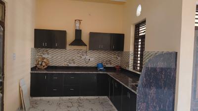 Kitchen Image of 1126 Sq.ft 2 BHK Independent House for sale in Deori Agra for Rs. 4200100