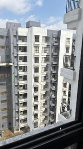 Balcony Image of 939 Sq.ft 3 BHK Apartment / Flat for sale in Gems City, Joka Kolkata for Rs. 3500000