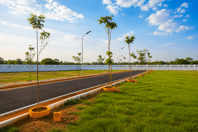 Image of 1200 Sq.ft Residential Plot / Land for sale in Thiruvallur, Chennai for Rs. 1200000