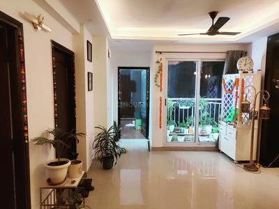 Hall Image of 900 Sq.ft 2 BHK Apartment / Flat for sale in Aditya City Apartment Ghaziabad, Wave City Ghaziabad for Rs. 6500000