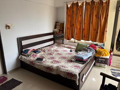 Bedroom Image of 950 Sq.ft 2 BHK Apartment / Flat for sale in Ashtavinayak Aster, Upper Kharadi Pune for Rs. 7700000