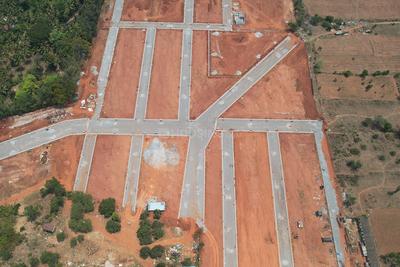 Image of 1500 Sq.ft Residential Plot / Land for sale in Ashwasurya Legacy, Byrashettihalli, Bengaluru for Rs. 6525000