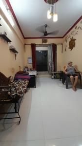 Hall Image of 670 Sq.ft 1 BHK Apartment / Flat for sale in Shree Umiya Dham, Badlapur West Badlapur for Rs. 2450000