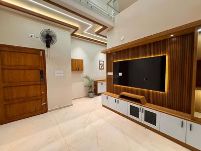 Bedroom Image of 2300 Sq.ft 4 BHK Independent House for sale in Pukkattupady Kochi for Rs. 11700000
