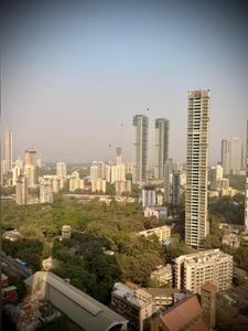 Balcony Image of 1850 Sq.ft 5 BHK Apartment / Flat for sale in Piramal Mahalaxmi, Worli Mumbai for Rs. 160000000
