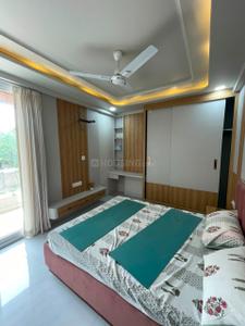 Bedroom Image of 1120 Sq.ft 3 BHK Apartment / Flat for sale in Narayan Vihar Jaipur for Rs. 6595000