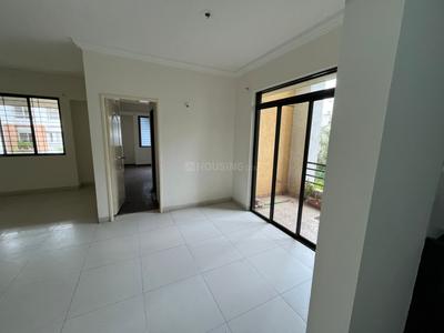 Hall Image of 1100 Sq.ft 3 BHK Apartment / Flat for rent in Balewadi Pune for Rs. 45000