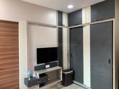 Bedroom Image of 2020 Sq.ft 3.5 BHK Apartment / Flat for sale in Nahar Burberry and Bryony, Powai Mumbai for Rs. 67000000