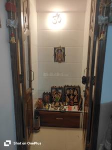Bathroom Image of 1070 Sq.ft 2 BHK Apartment / Flat for sale in Banashankari Bengaluru for Rs. 9500000
