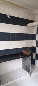 Kitchen Image of 650 Sq.ft 1 BHK Apartment / Flat for sale in Chhani Jakat Naka Vadodara for Rs. 1400000