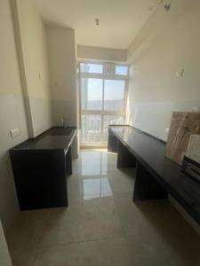Kitchen Image of 1220 Sq.ft 3 BHK Apartment / Flat for sale in Risland The Icon, Thane West Thane for Rs. 18800000