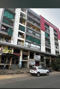 Image of 1257 Sq.ft 3 BHK Apartment / Flat for sale in Vijay Nagar, Jabalpur for Rs. 3500000