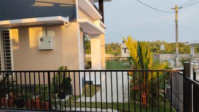 Balcony Image of 1500 Sq.ft 3 BHK Independent House for sale in Kalepully Palakkad for Rs. 5950000