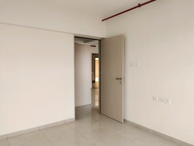 Bedroom Image of 750 Sq.ft 2 BHK Apartment / Flat for sale in Gurukrupa Marina Enclave Wings Q And R With Kindergarten Phase IV, Malad West Mumbai for Rs. 17500000