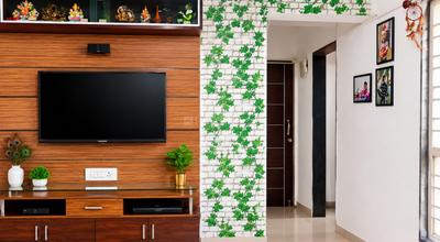 Hall Image of 650 Sq.ft 1 BHK Apartment / Flat for sale in Tara Srushti, Narhe Pune for Rs. 4600000