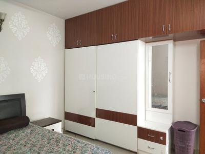 Bedroom Image of 1384 Sq.ft 2 BHK Apartment / Flat for sale in K R Puram Bengaluru for Rs. 10800000