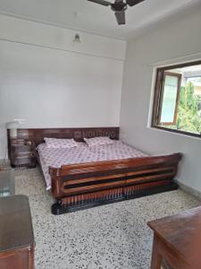 Bedroom Image of 1050 Sq.ft 2 BHK Apartment / Flat for rent in Sangamvadi Pune for Rs. 55000