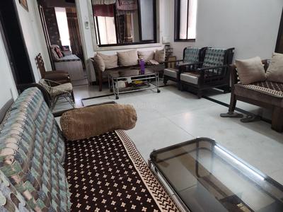 Hall Image of 3300 Sq.ft 5 BHK Builder Floor for sale in Sakshi Dreamz Row House, Kopar Khairane Navi Mumbai for Rs. 24000000