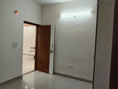 Bedroom Image of 1200 Sq.ft 2 BHK Independent House for rent in Sagar Lakeview Homes, Ayodhya Bypass Bhopal for Rs. 21000