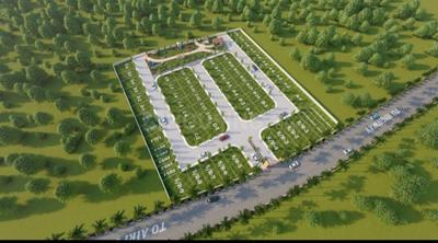 Image of 1000 Sq.ft Residential Plot / Land for sale in Deen Dayal Nagar, Gwalior for Rs. 2000000
