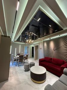 Image of 2017 Sq.ft 3 BHK Apartment / Flat for rent in M3M Skywalk, Sector 74, Gurgaon for Rs. 80000