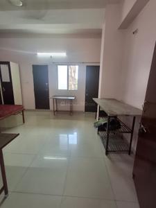 Hall Image of 200 Sq.ft 1 RK Apartment / Flat for rent in Krishi Mandi Indore for Rs. 8500