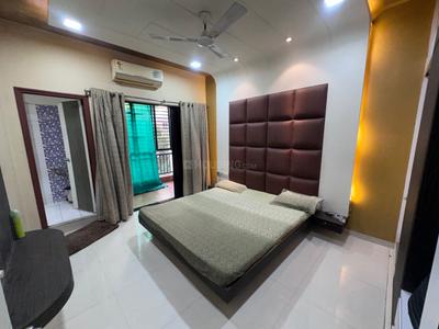 Bedroom Image of 1476 Sq.ft 3 BHK Independent House for sale in Shree Radha Jaldhara III, Jaldhara-3 Ahmedabad for Rs. 15000000