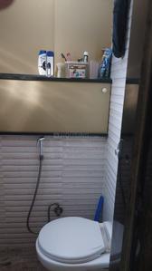 Bathroom Image of 900 Sq.ft 2 BHK Apartment / Flat for sale in Shakti Calista, Ghansoli Navi Mumbai for Rs. 21500000