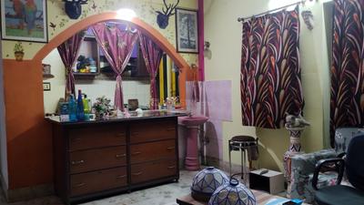 Kitchen Image of 892 Sq.ft 2 BHK Apartment / Flat for sale in Purba Barisha Kolkata for Rs. 3500000