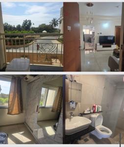 Bathroom Image of 630 Sq.ft 1 BHK Apartment / Flat for sale in Prestige Waterford, Whitefield Bengaluru for Rs. 16000000