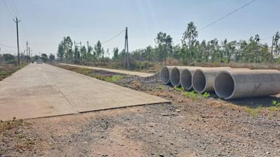 Image of 1250 Sq.ft Residential Plot / Land for sale in Old Dhamtari Road, Raipur for Rs. 1498000