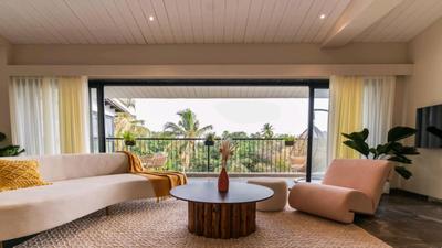 Hall Image of 3100 Sq.ft 3 BHK Penthouse for sale in Arpora Goa for Rs. 43200000