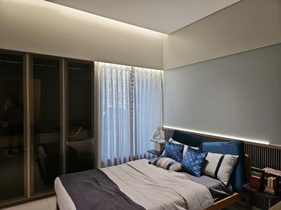 Bedroom Image of 1185 Sq.ft 2.5 BHK Apartment / Flat for sale in Shree Nivasa Elevia Phase I, Mundhwa Pune for Rs. 11200000