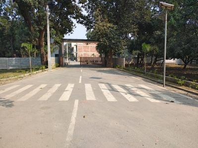 Image of 800 Sq.ft 3 BHK Independent House for sale in Krishna Nagar, Lucknow for Rs. 4500000